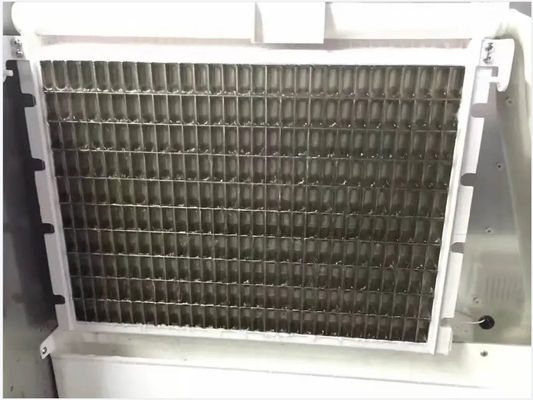 آلة صنع مكعبات الثلج ذات النوع المعياري Sk-350p لا تفكيك التنظيف للحلوى التجارية الصغيرة