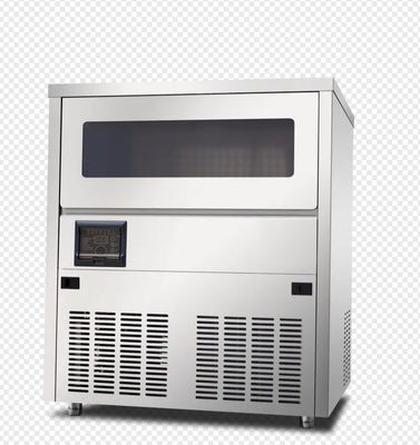 Sk-81b Cube Ice Machine بوفيه المأكولات البحرية ذاتية التنظيف مقاوم للسقوط